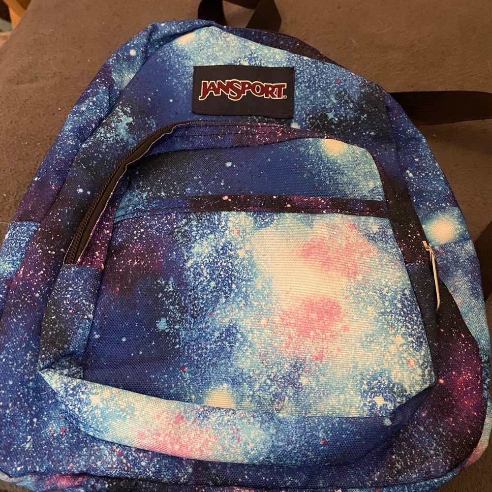 Mini back pack.